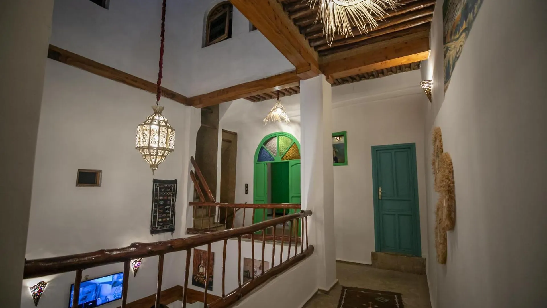 Riad Scorpion N Фес