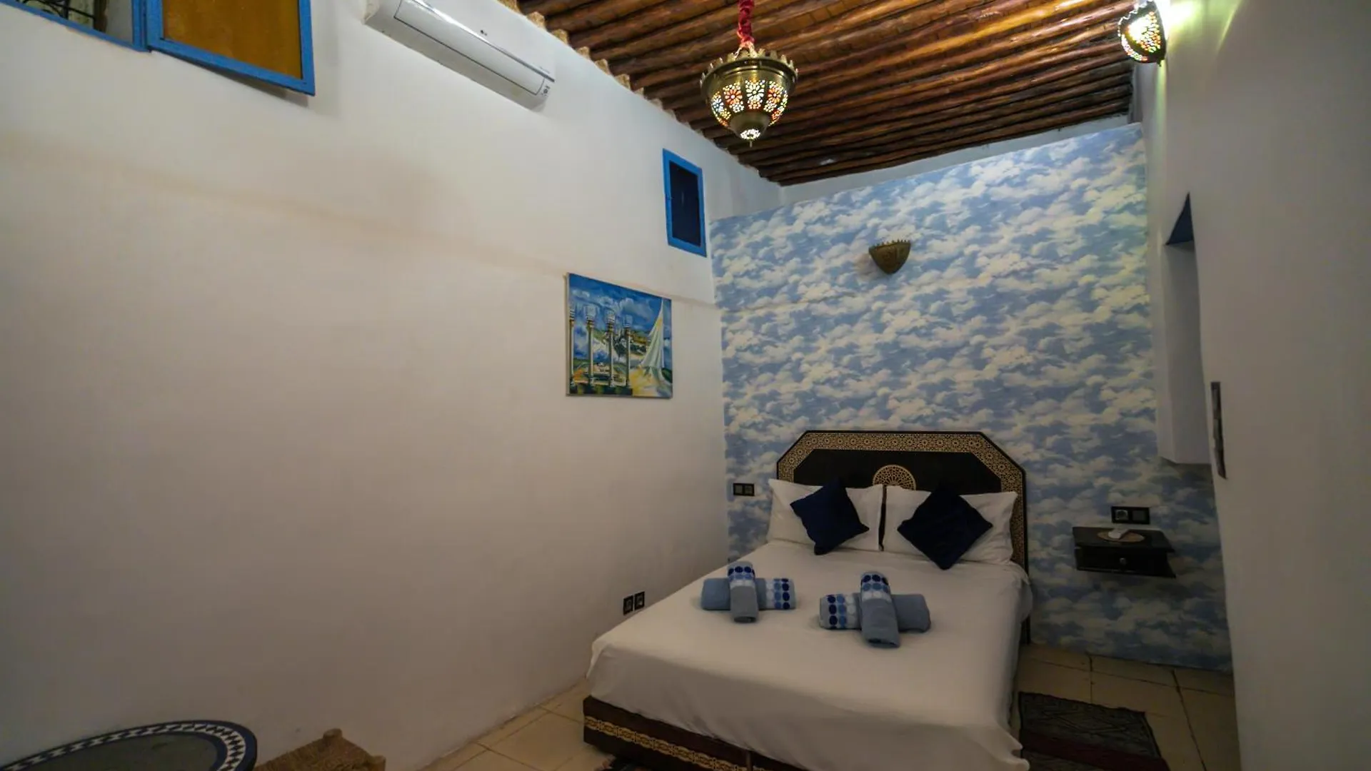 Riad Scorpion N Фес Марокко