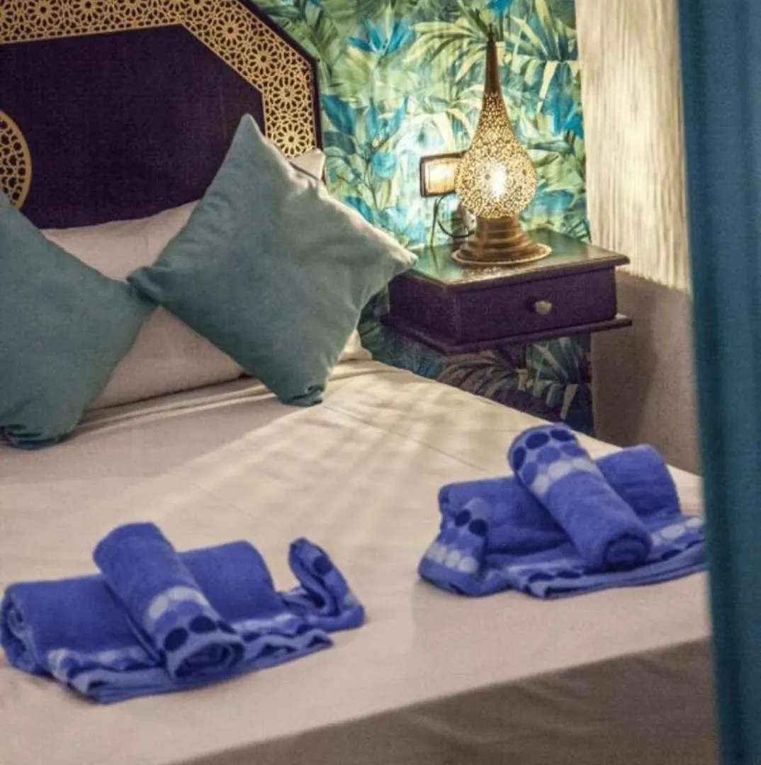 Riad Scorpion N Фес Марокко